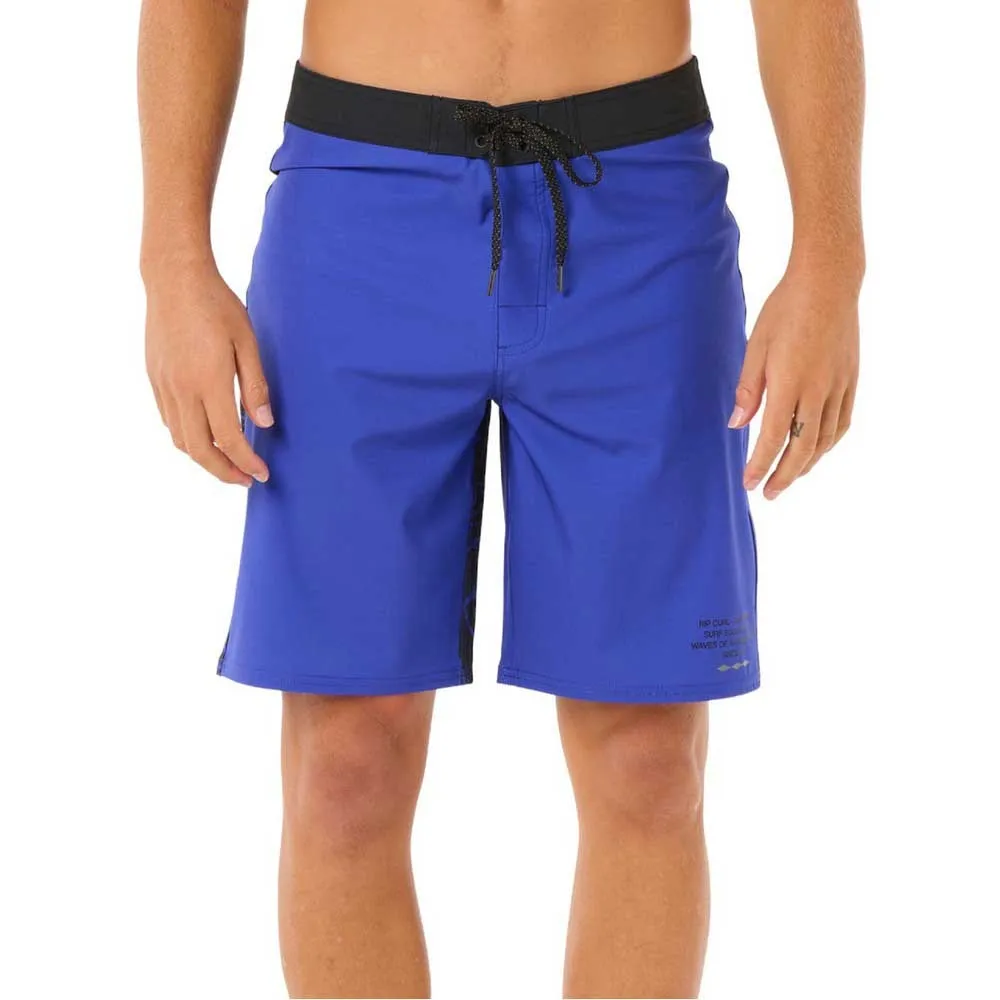 

Шорты для плавания Rip Curl Mirage Burner Raw Energy, синий
