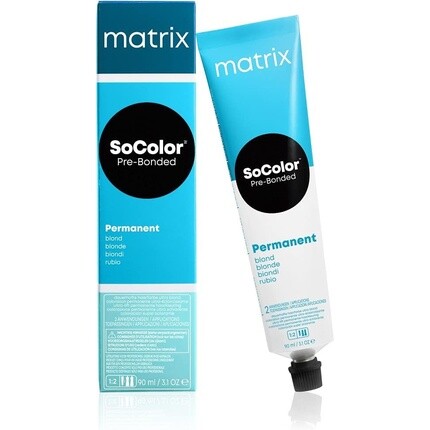 

Matrix SoColor Pre-Bonded UL-AA Экстра-русый пепельный 90 мл