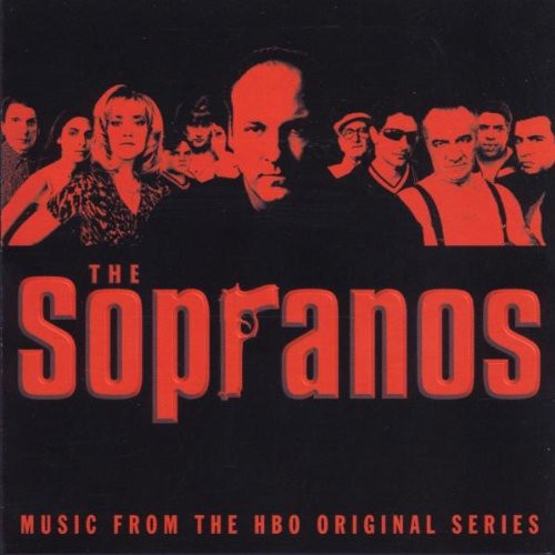 

CD диск Sopranos: Trivia Game / Various: Sopranos: SOUNDTRACK / Various