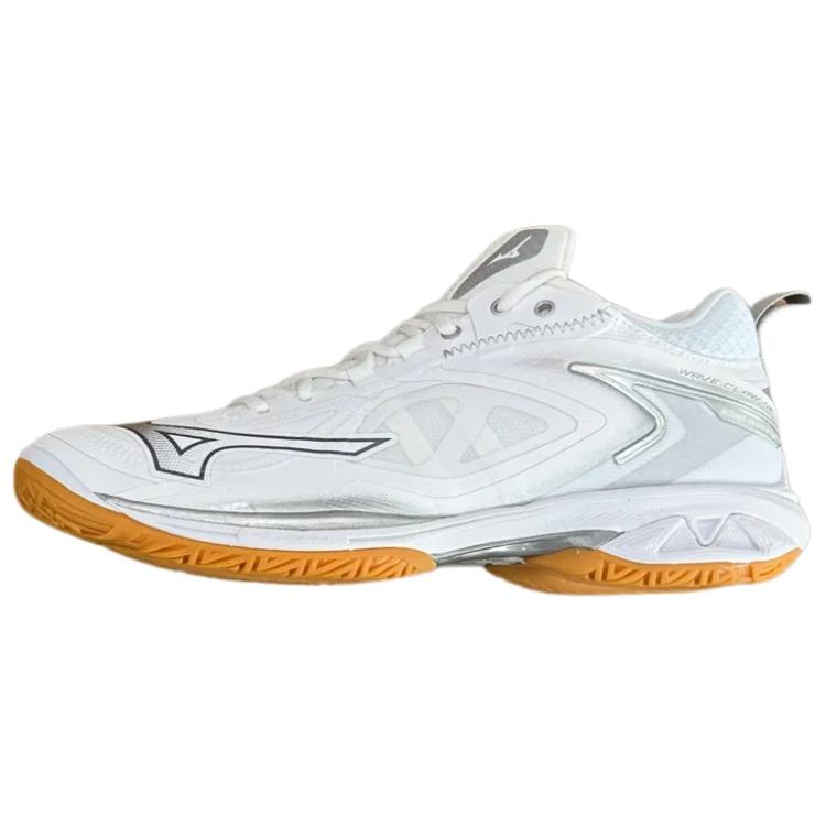

Mizuno Вейв Клоу Нео 3 Уайд 'Белый Гавань Туман' - Серебристо-серый, цвет Silver Gray