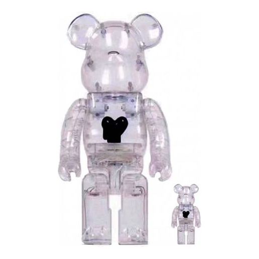 

Фигурка BE@RBRICK EU Innersect Doll 100%+400%