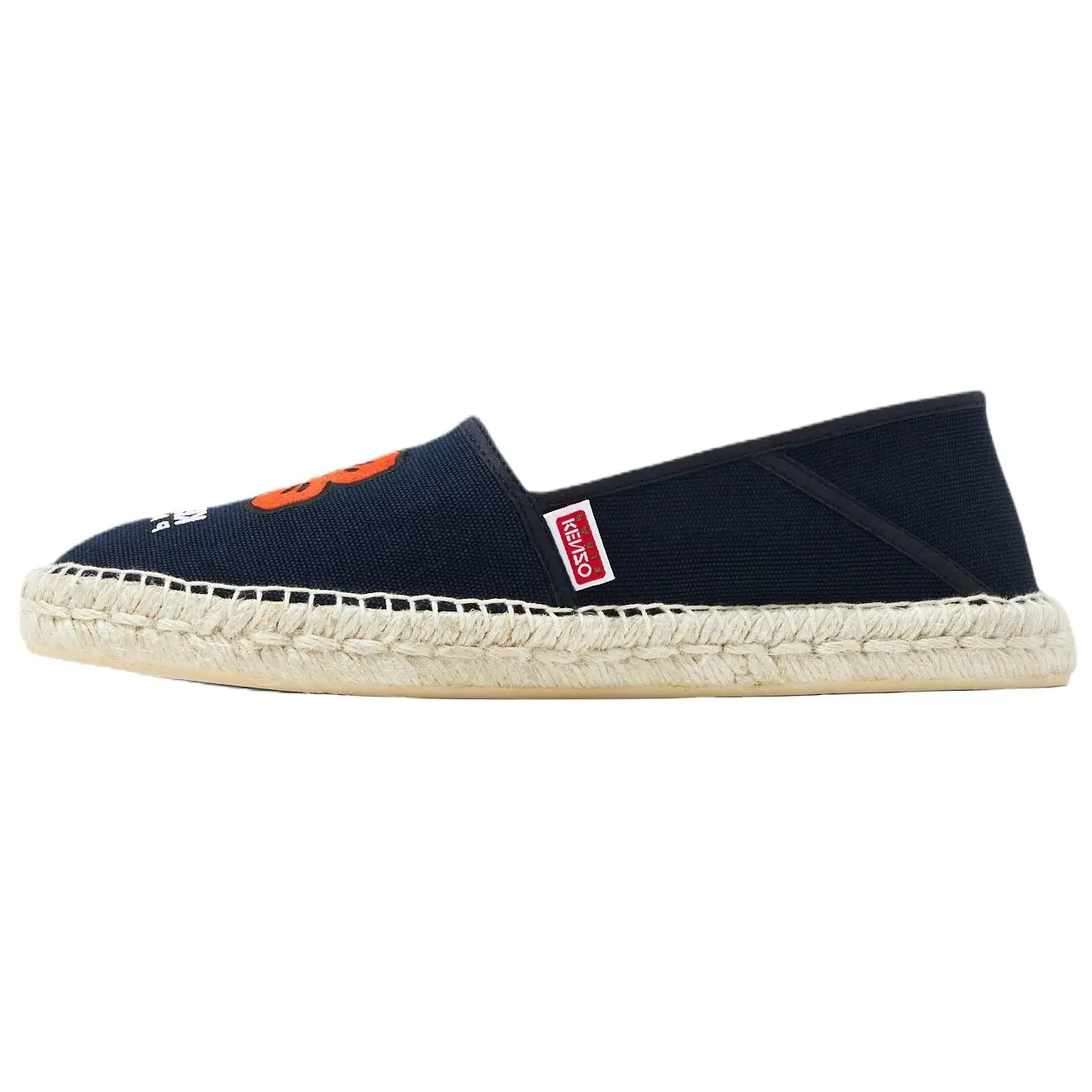 

Эспадрильи мужские, цвет морской волны KENZO, Marine Blue