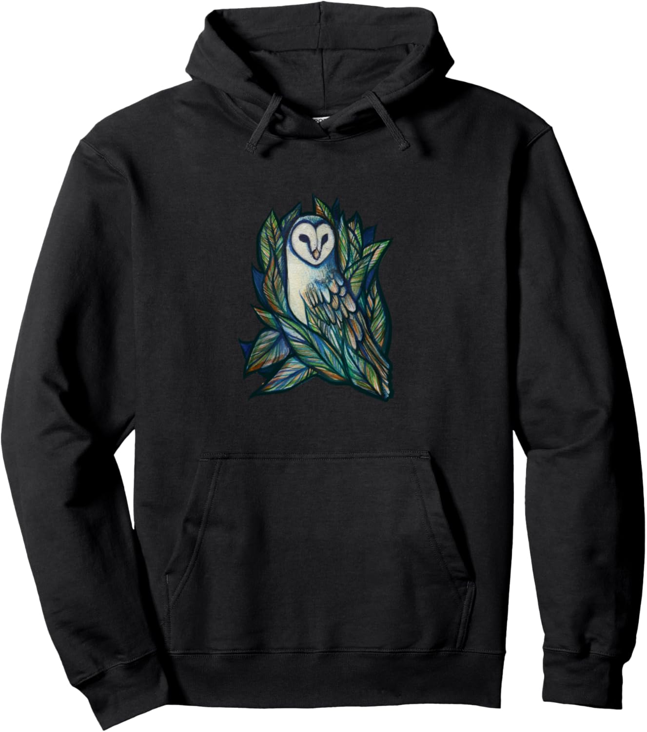 

Худи Man Owl Art Late Lovers, черное Owl Snugg, Черный, Худи Man Owl Art Late Lovers, черное Owl Snugg