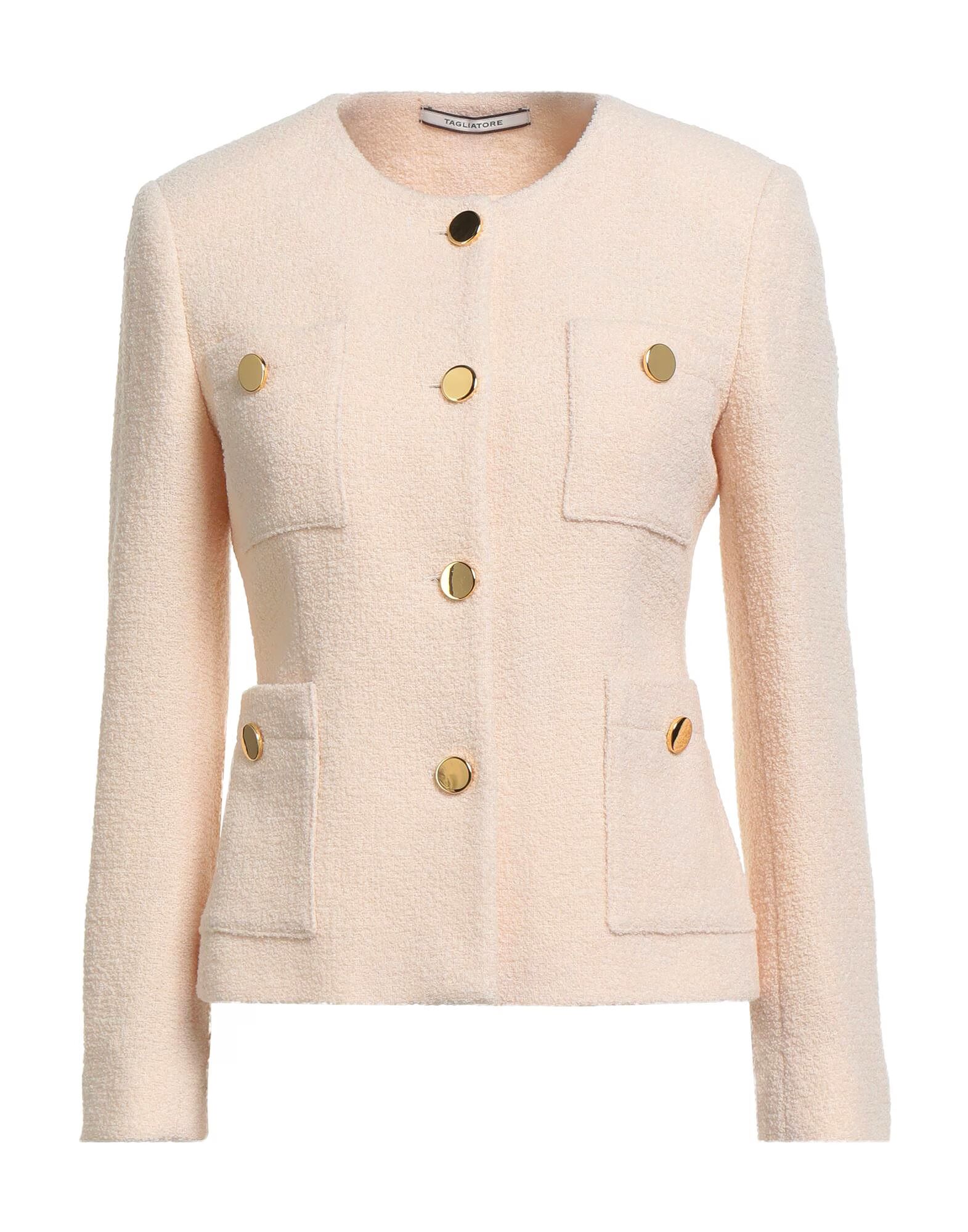 

Куртка Tagliatore 02, кремовый