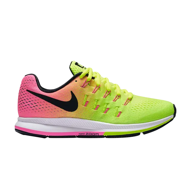 Кроссовки Nike Wmns Air Zoom Pegasus 33 OC, разноцветный