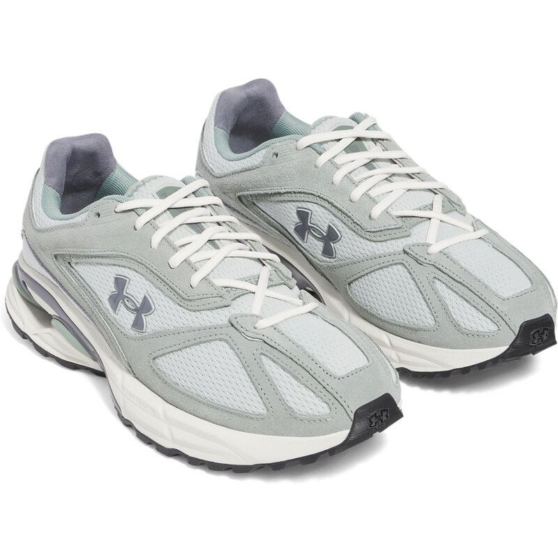 Повседневная обувь ua hovr apparition rtrftr sd Under Armour, зеленый — фото 4
