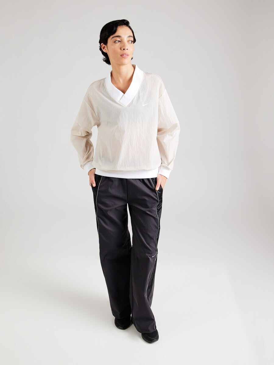 Свитер Nike Sportswear Sweatshirt ESSTL, цвет cappuccino — фото 4
