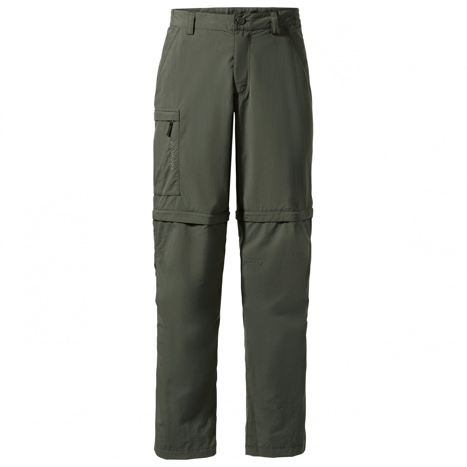 

Трекинговые брюки Vaude Farley Zip Off V, хаки