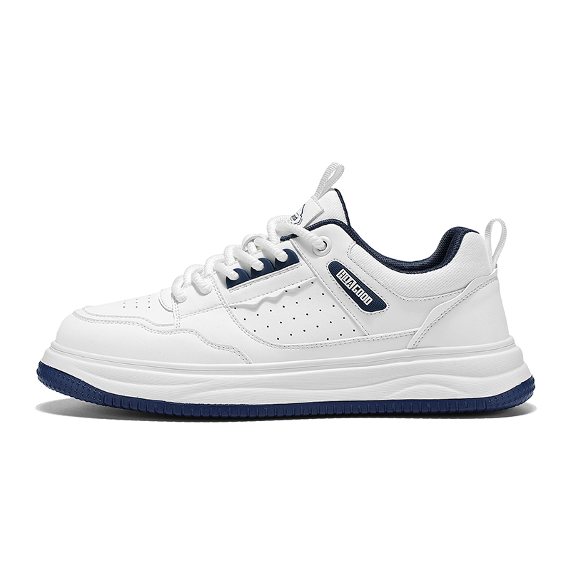 

Низкие мужские кроссовки HLA, White Blue