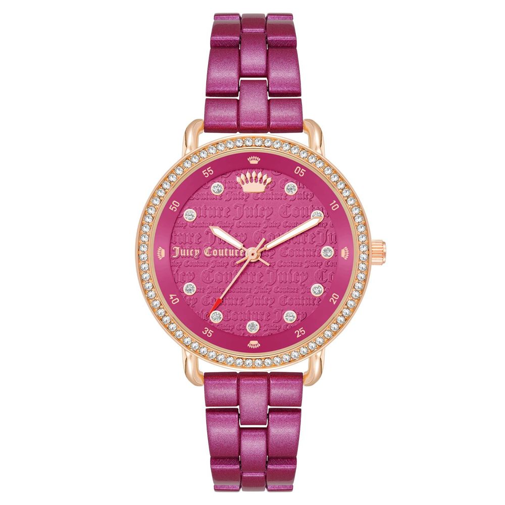 

Женские часы Juicy Couture из мультиметалла