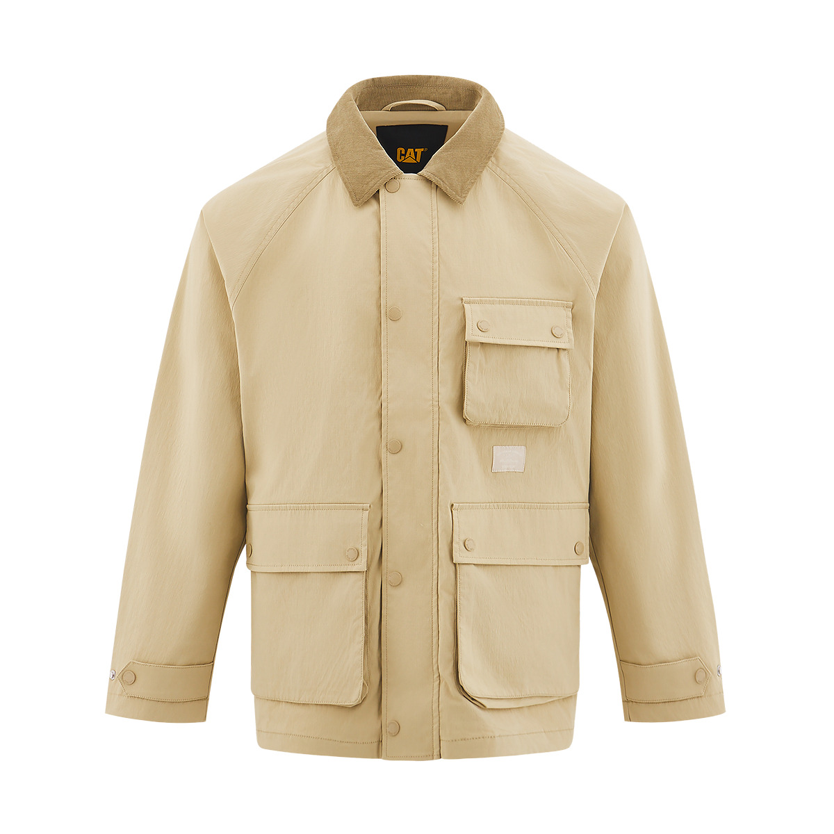 

CAT Куртка мужская, Light Khaki