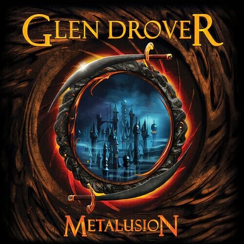 

Виниловая пластинка Drover, Glen - Metalusion