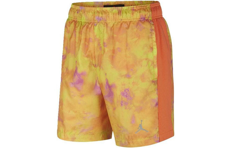 

Мужские баскетбольные шорты Jordan, цвет Yellow
