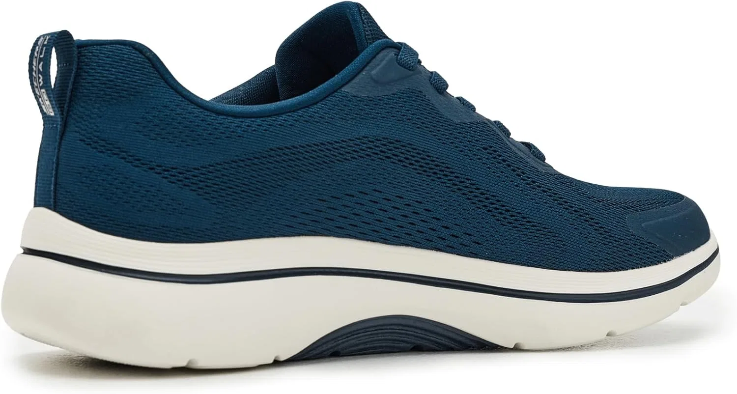 Мужские кроссовки Skechers Go Walk Arch Fit 2.0 Levy, Blue — фото 3