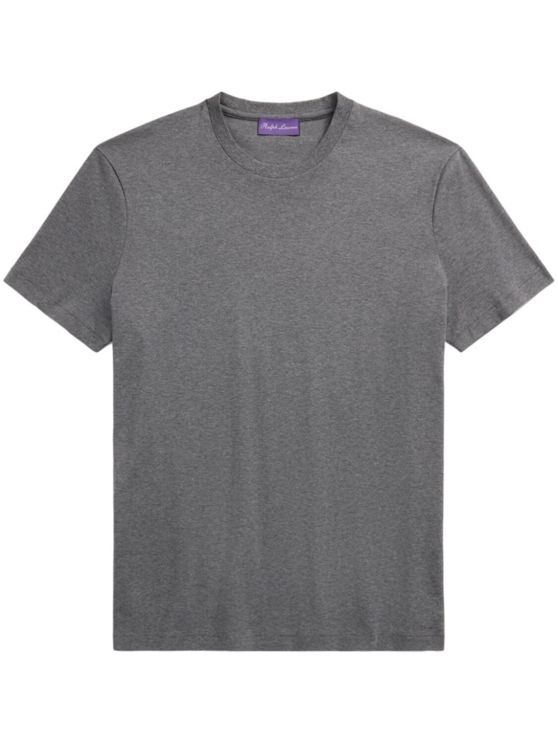

Ralph Lauren Purple Label футболка с круглым вырезом, серый