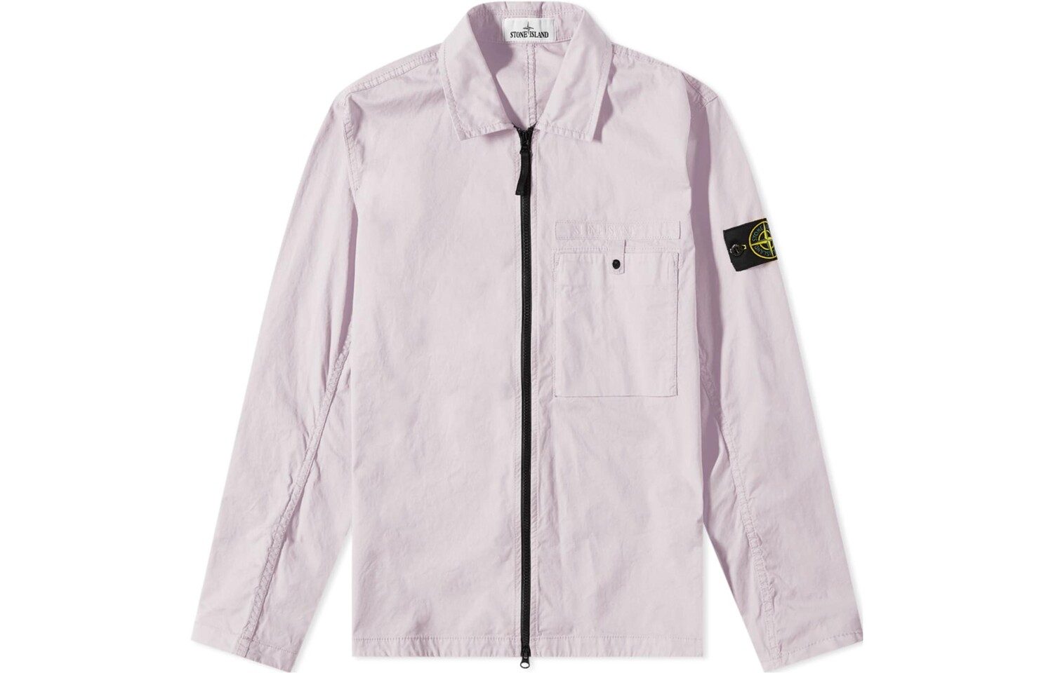 

Куртка мужская розовая Stone Island, розовый