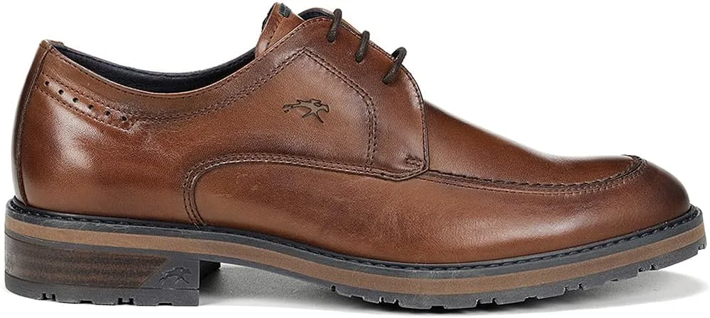 Мужские туфли Flussos F1872 Ulrich Fluchos, бежевый