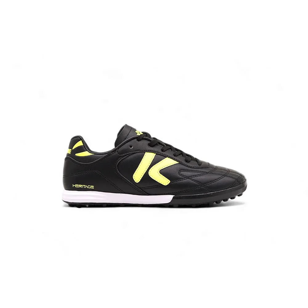 

Футбольные бутсы Kelme Heritage TF, черный