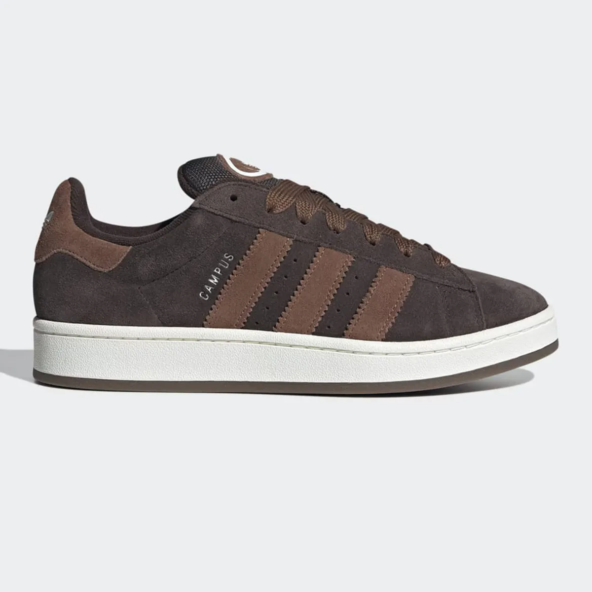 

Мужские повседневные кроссовки Adidas Originals Campus 00S, коричневый