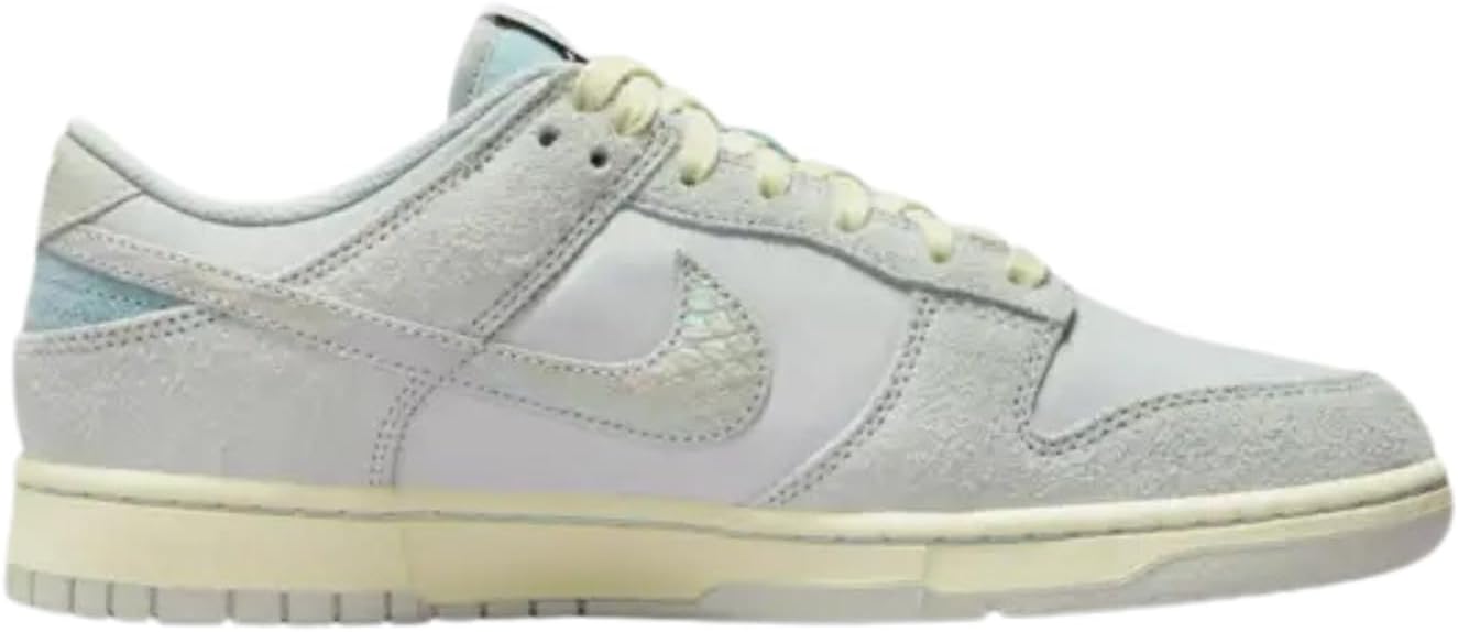 

Кроссовки Nike Dunk Low Retro SE - Gone Fishing, Photon Dust/Alabaster/Ocean Bliss/Light Silver