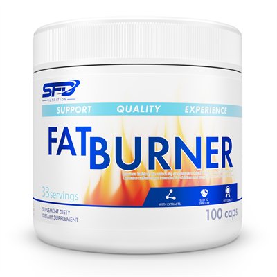 

SFD, Nutrition сжигатель жира 100 капсул