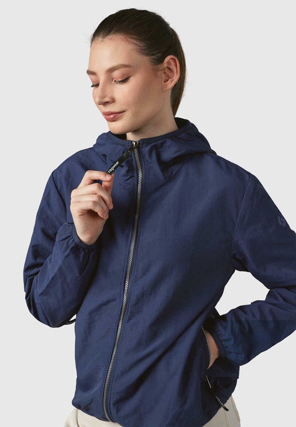 

Куртка для активного отдыха VINZIE Ragwear, темно-синий