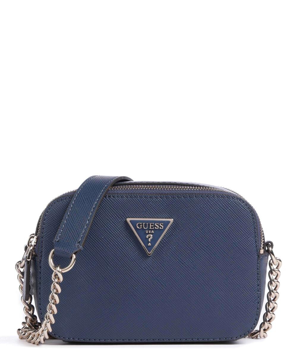 

Сумка через плечо Noelle из искусственной кожи Guess, синий