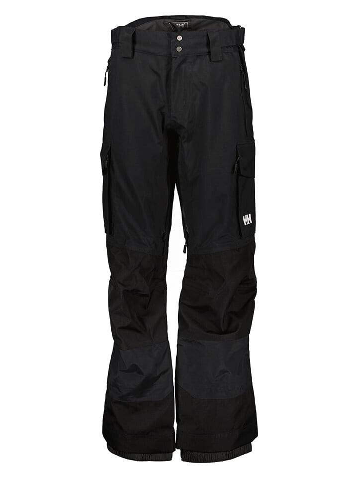 

Лыжные брюки Helly Hansen Pilsner, черный