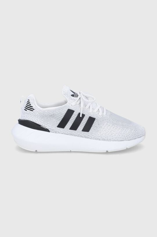 

Кроссовки Swift Run 22 GV7969 adidas Originals, серый
