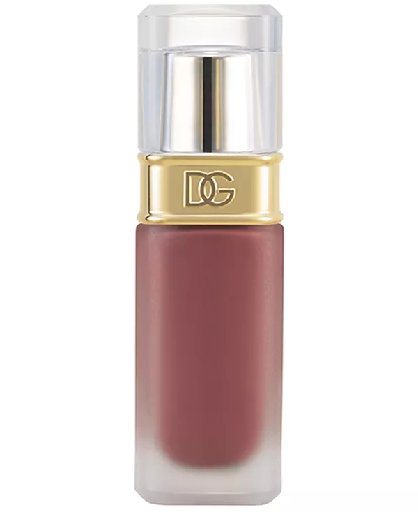 Быстросохнущий стойкий матовый лак для ногтей My nail match Dolce&Gabbana, 04 my lush rosewood - intense brown mauve