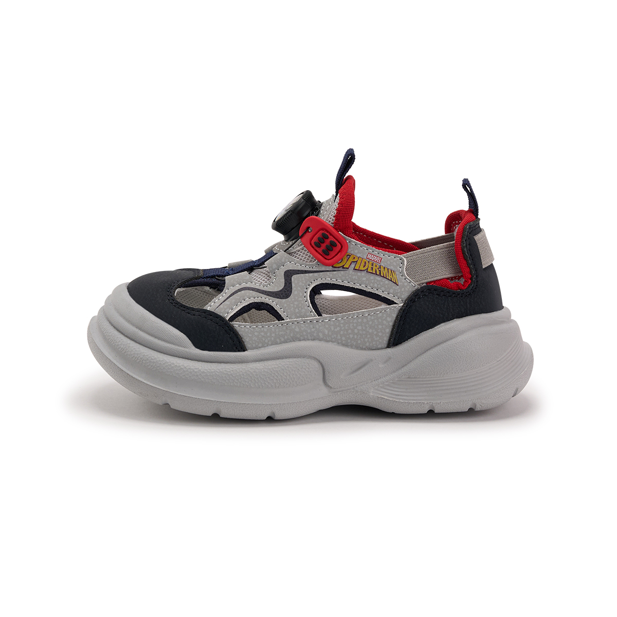 

Детские сандалии из коллекции «Мстители» для дошкольников Disney, синий