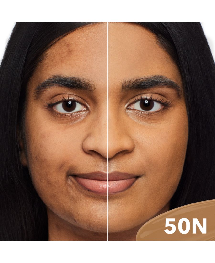 Коррекционный CC-крем с SPF 50 Dermablend, цвет 50n — фото 2