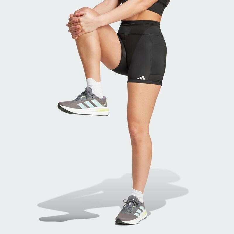 

Спортивные леггинсы Adidas, черный