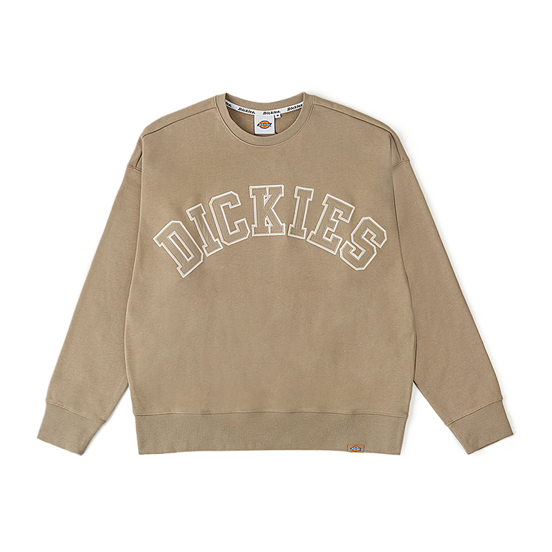 

Толстовка песочного цвета DK013103CH1 унисекс Dickies, Sand