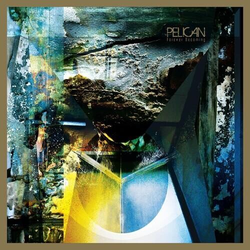 

Виниловая пластинка Pelican - Forever Becoming