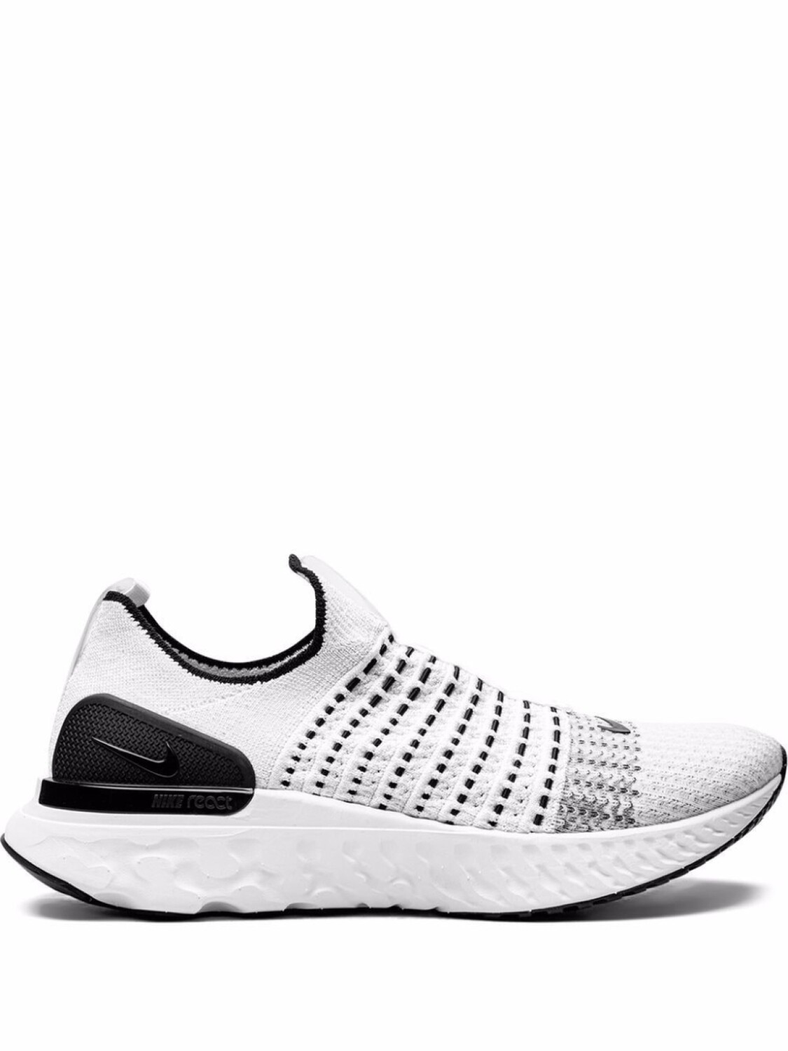 

Nike кроссовки React Phantom Run Flyknit 2, белый