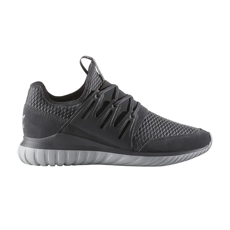 

Кроссовки Adidas Tubular Radial 'Solid Grey', серый