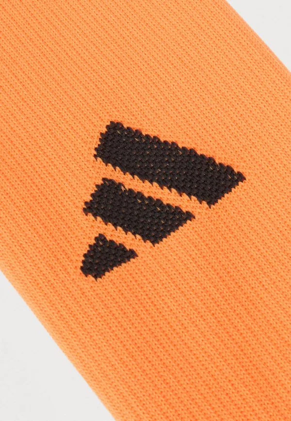 Унисекс высокие носки до колена Adidas Performance, Pure Orange/Lucid Orange/Black — фото 2