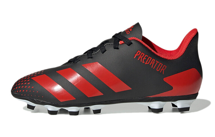 

Футбольные бутсы Predator 20.4 Kids Kids Low-top Black/Red Adidas