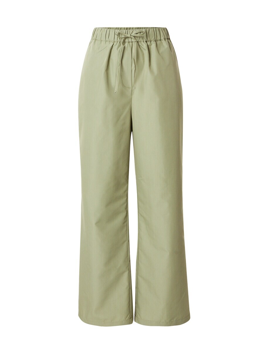 

Тканевые брюки A-VIEW Loose fit Pants Brenda, оливковый