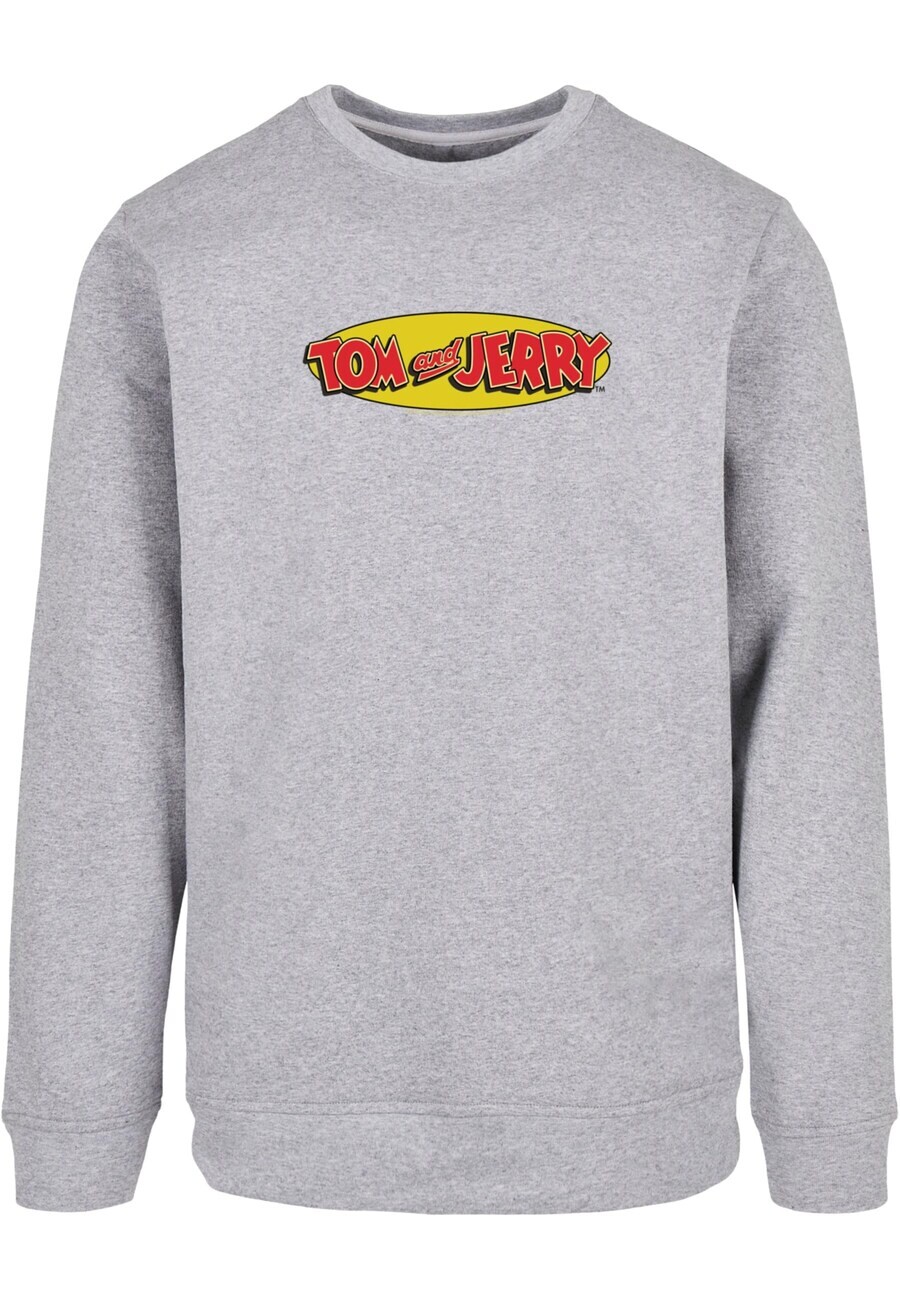 

Толстовка Absolute Cult TOM AND JERRY, серый