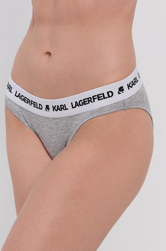 

Трусы 211W2111 Karl Lagerfeld, серый