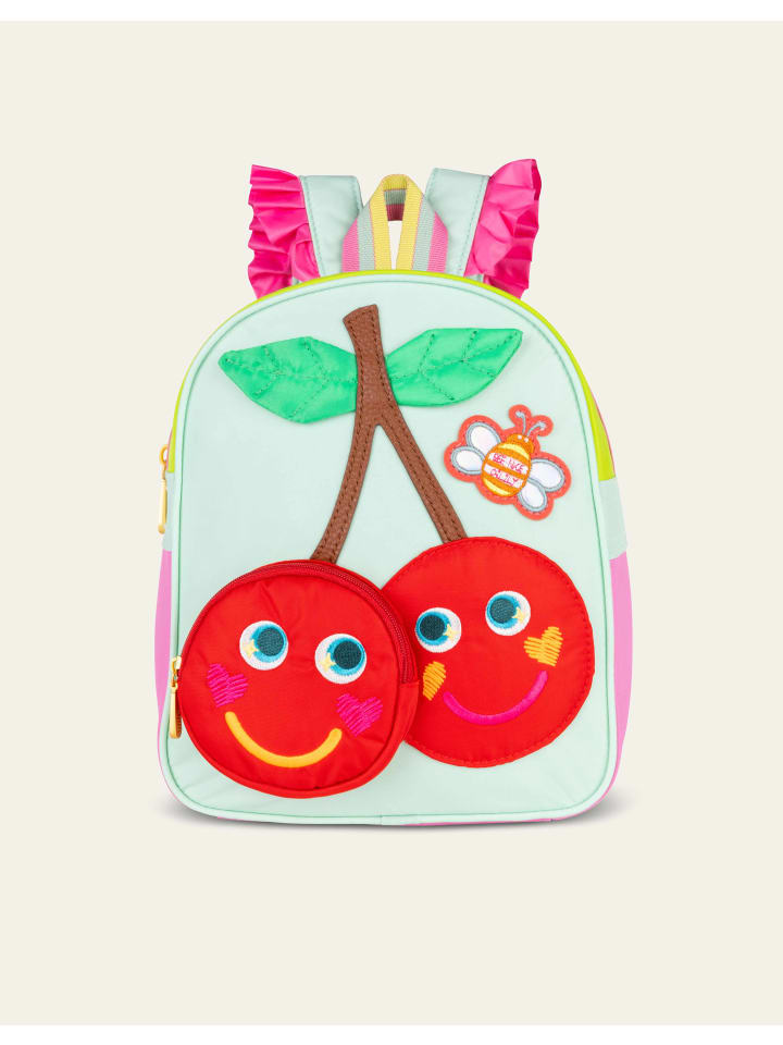 

Oilily Рюкзак Cherry зеленого цвета
