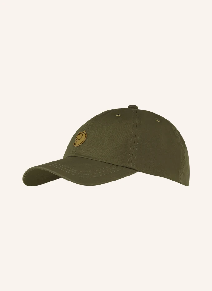 

Кепка видда Fjällräven, зеленый
