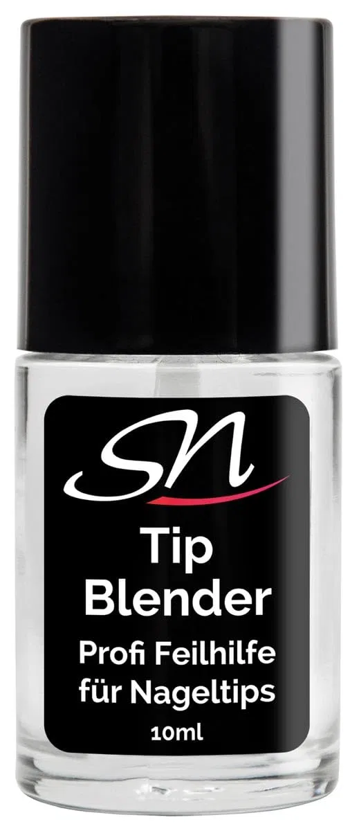 Средство для сглаживания типсов «Tip Blender» 10 мл от SN Nageldesign Sn Nageldesign