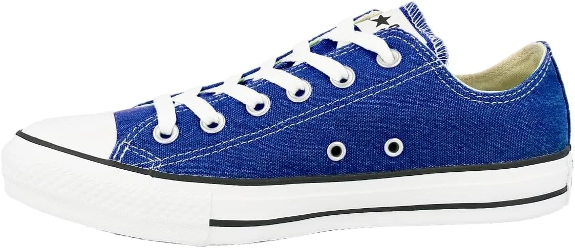 Кроссовки Converse Chuck Taylor All Star Season Ox унисекс, Blue