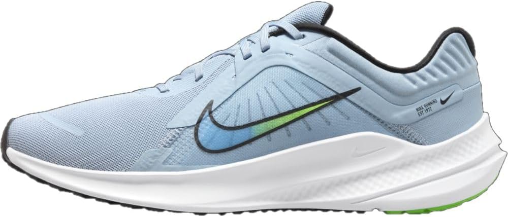 

Мужские кроссовки Nike Jordan Stay Loyal 3, синий/зеленый