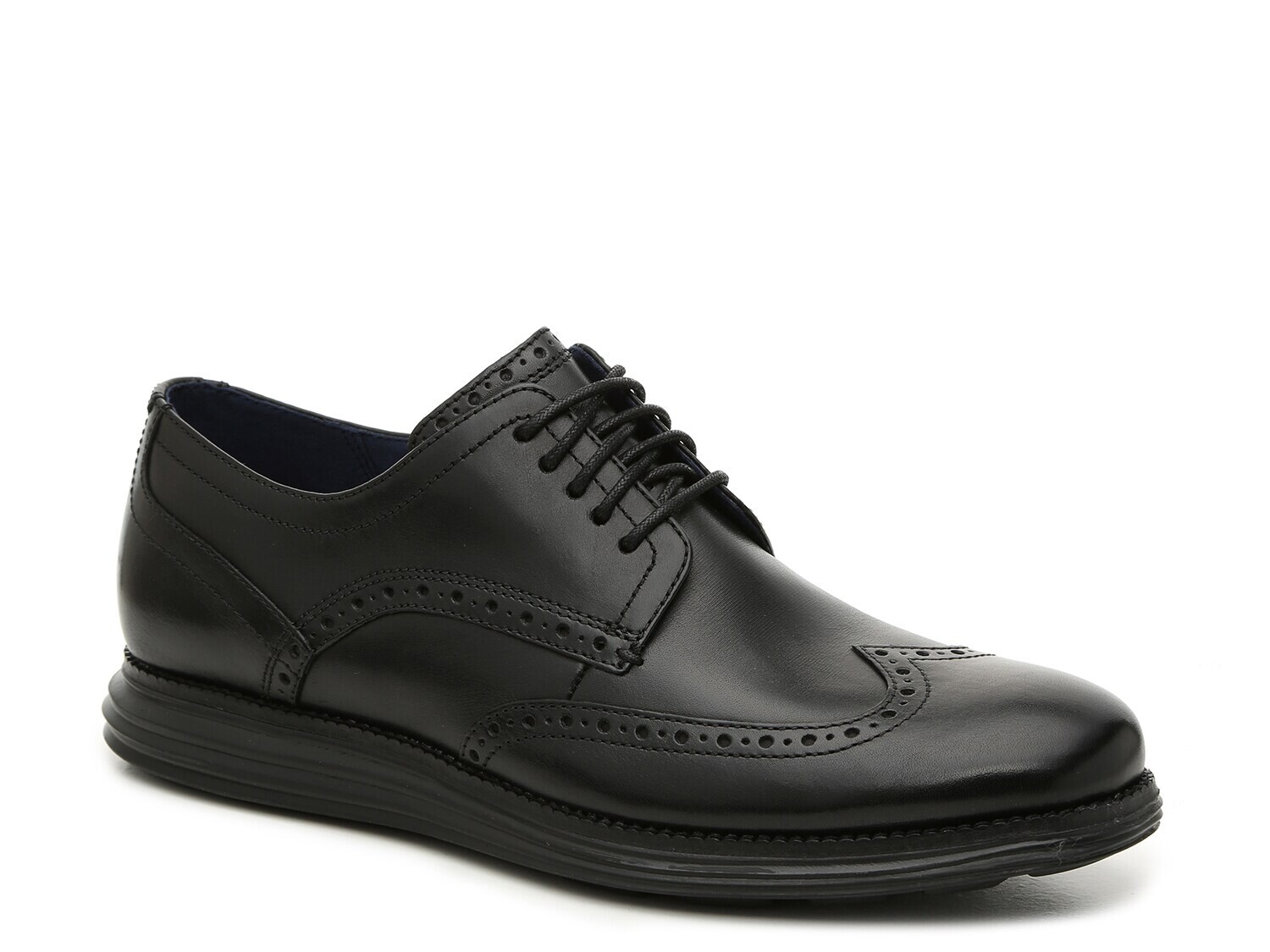 

Оксфорды Cole Haan Original Grand, черный
