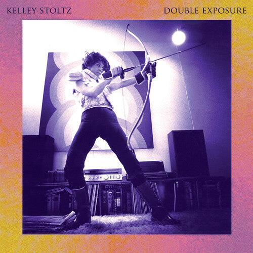 

Виниловая пластинка Stoltz, Kelley: Double Exposure
