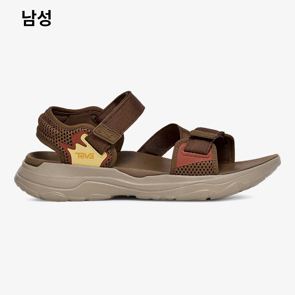 Мужские спортивные сандалии Zymic Desert Palm/Red Rock от Teva